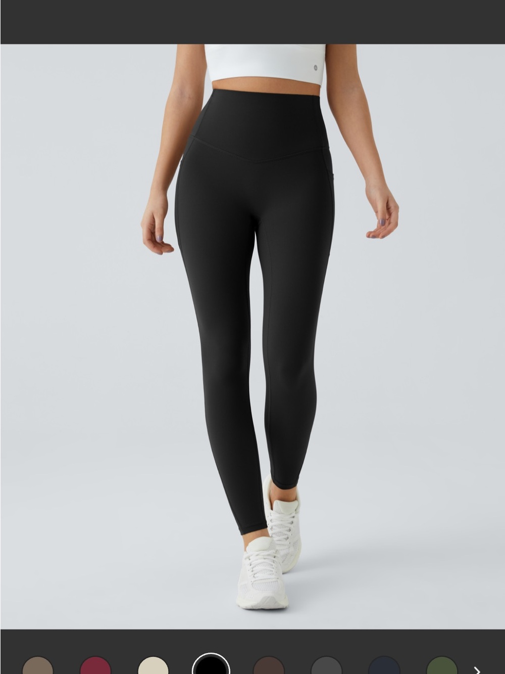 Halara UltraSculpt High Waist Leggings